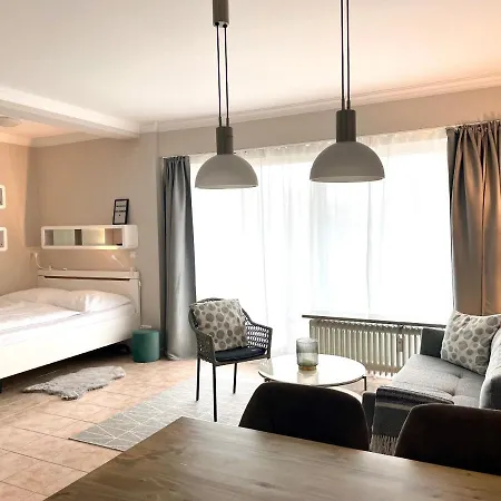 Bellevue 16 Kamare - Direkte Strandlage