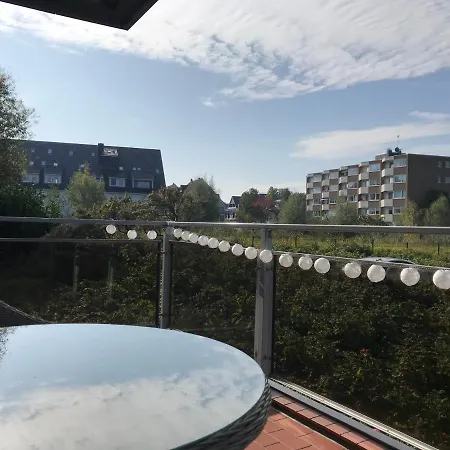 Διαμέρισμα Bellevue 16 Kamare - Direkte Strandlage Scharbeutz