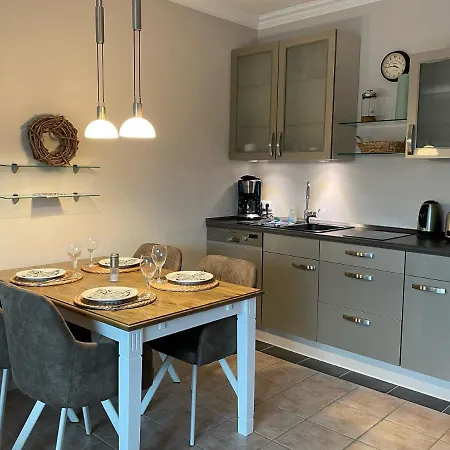 Bellevue 16 Kamare - Direkte Strandlage * Scharbeutz