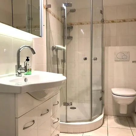 Bellevue 16 Kamare - Direkte Strandlage Διαμέρισμα Scharbeutz