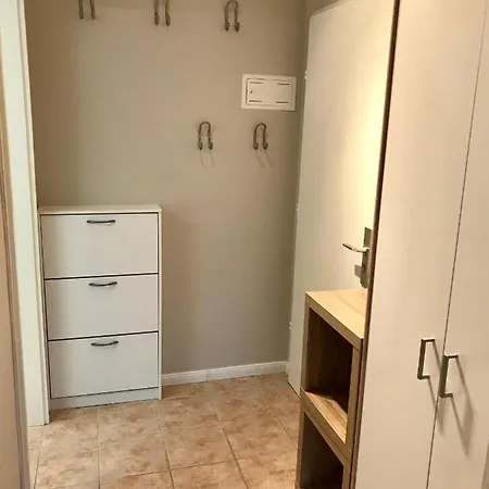 Apartament Bellevue 16 Kamare - Direkte Strandlage Scharbeutz