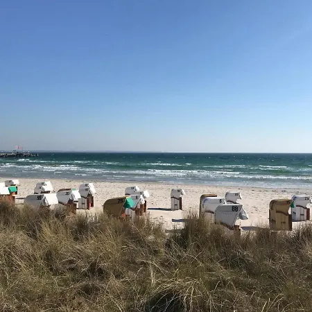 Bellevue 16 Kamare - Direkte Strandlage *