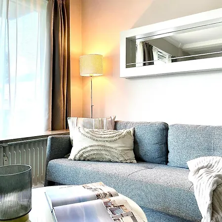 Apartment Bellevue 16 Kamare - Direkte Strandlage *