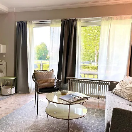 Bellevue 16 Kamare - Direkte Strandlage * شاربوتس