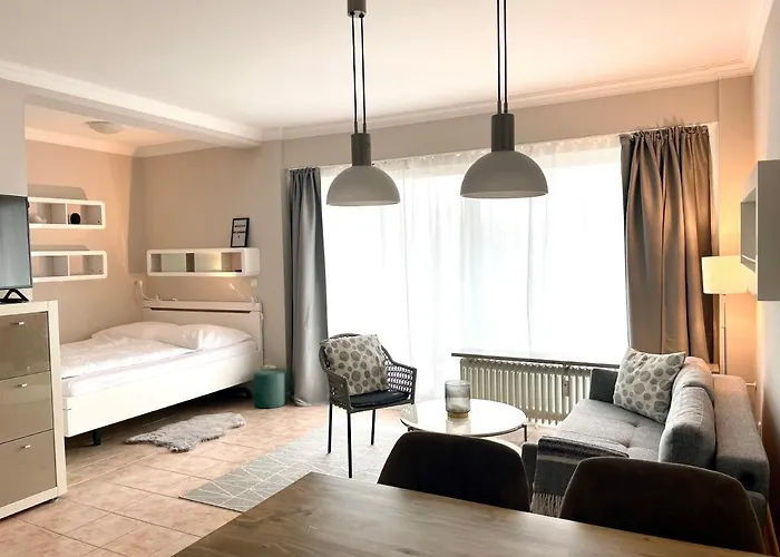 Bellevue 16 Kamare - Direkte Strandlage