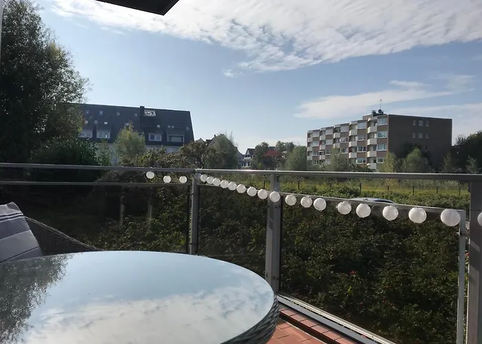 Appartamento Bellevue 16 Kamare - Direkte Strandlage Scharbeutz