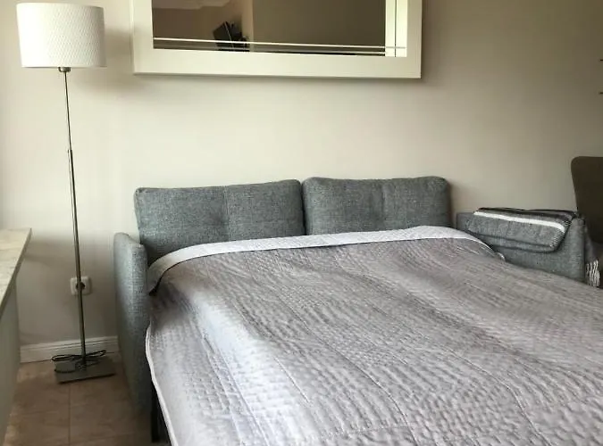 Bellevue 16 Kamare - Direkte Strandlage *