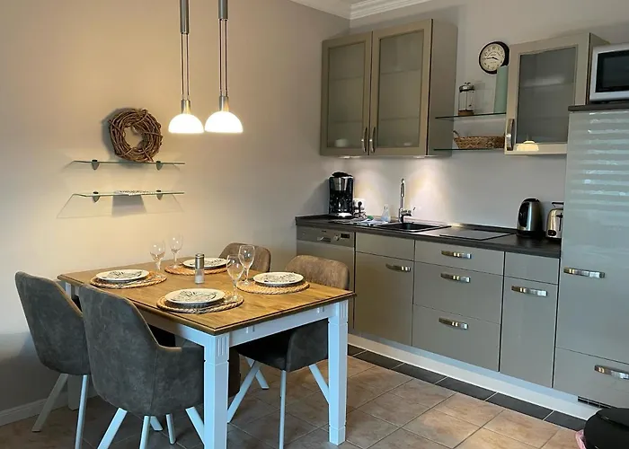 Bellevue 16 Kamare - Direkte Strandlage * شاربوتس